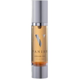 Vanish Argan Oil Hair and Skin Care Treatment All-in-One Beauty Solution