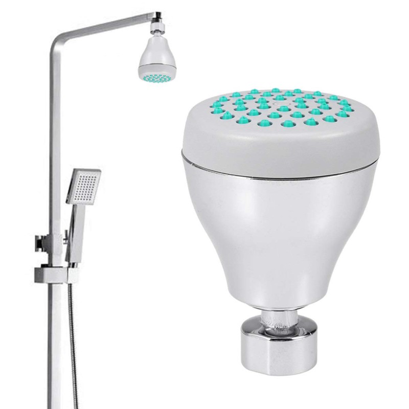 BESPORTBLE Shower Head Bathroom Boosting Handheld Rainfall Shower Head Detachable