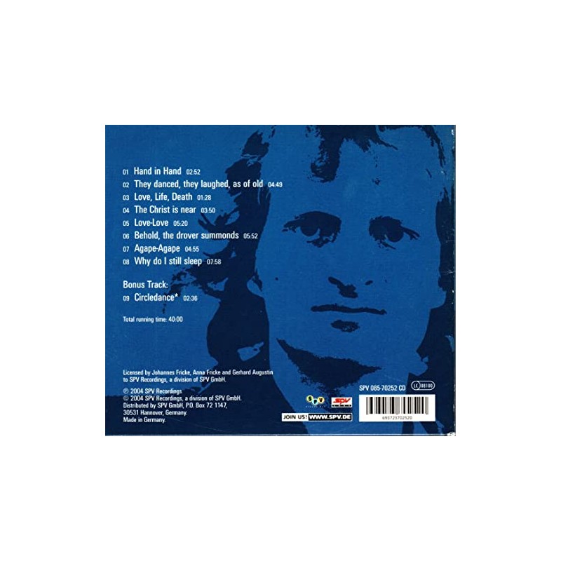 Agape-Agape (Love-Love)