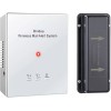 briidea Mailbox Alarm Briidea 500Ft Wireless Mailbox Alert with LED