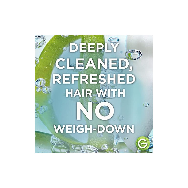 Garnier Whole Blends Refrescante agua de coco y extractos de