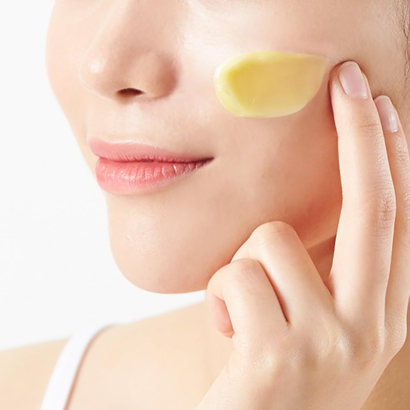 Nightingale C Toning Sleeping Mask, Overnight face Mask For Face,