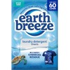Earth Breeze Laundry Detergent Sheets River Rain - 60 Loads