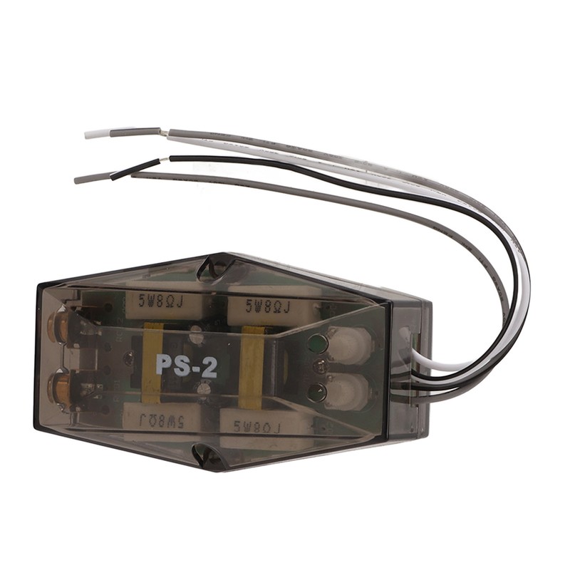High to Low Audio Signal Converter 2 Channel Impedance Line