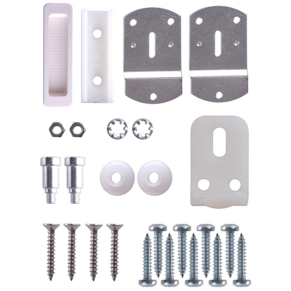 SLIK 08SL009 Wardrobe NO.1 Sliding Door Gear Extra Fittings KIT