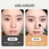 Coollooda Nose Shadow Brush, Shading Brush, Concealer Brush, Makeup Brush,