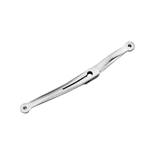 Biker's Choice Heel & Toe Style Shift Lever (Chrome) Compatible