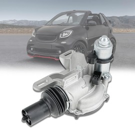 LEVANLIGHT Slave Cylinder Clutch Actuator For Smart Fortwo Cabrio Coupe 2007 2008 2009 2010 2011 2012 2013 2014 OE#3981000066 4512500062