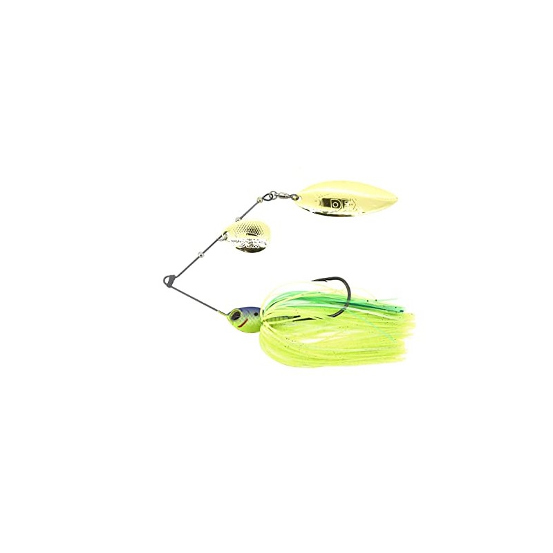 Berkley DEX Spinner Bait for Pike, Perch & Trout Fishing