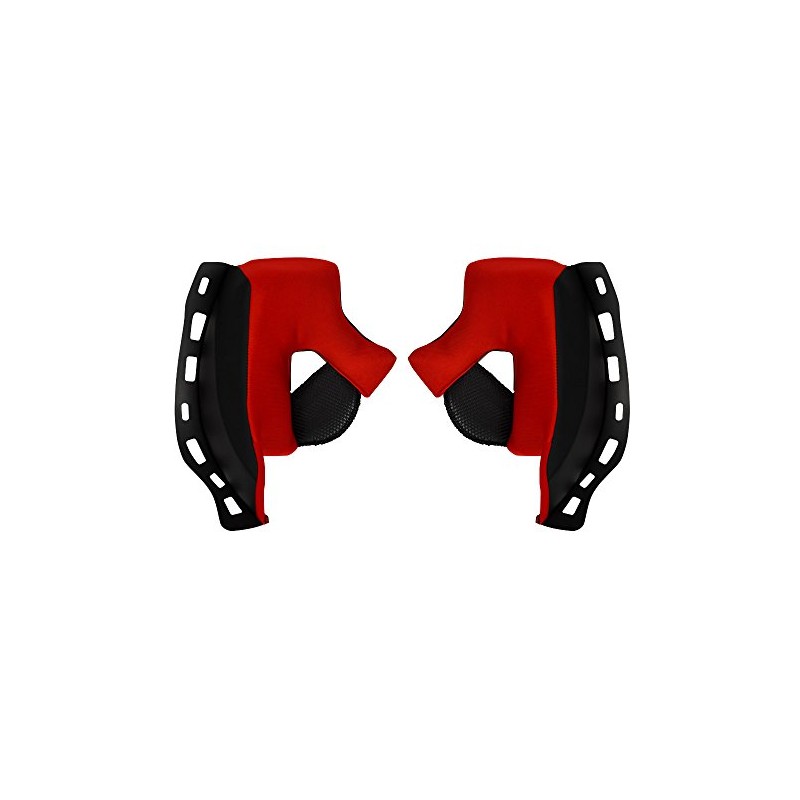 [ウインズジャパン] WINS ヘルメットパーツ A-FORCE RS チークパッド バイク用 サイズ:XL