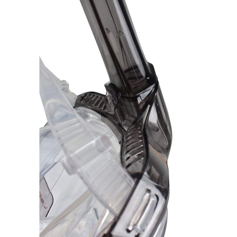 Seac Unisex - Adult Libera, Transparent/Rose, XS/S