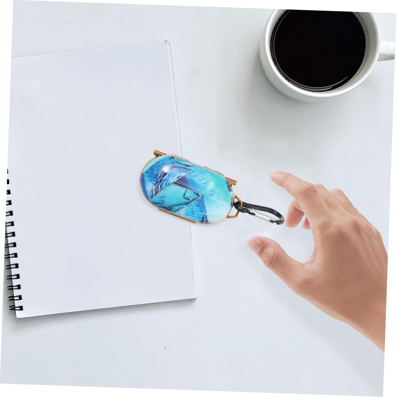 LABRIMP 1PC Durable Impact Resistant Earphone Case for Buds Plus