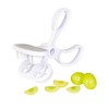 Ubbi Grape Cutter for Kids, Fruit and Vegetable Slicer, Safe