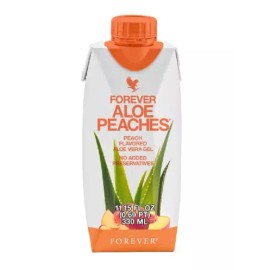 Forever Aloe Peaches® Minis