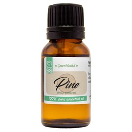 15 ml Pine Essential Oil (100% Pure & Uncut) - GreenHealth
