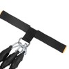 Foot Pedal Elastic Pull Rope Multifunction Abdomen Trainer Fitness Sit