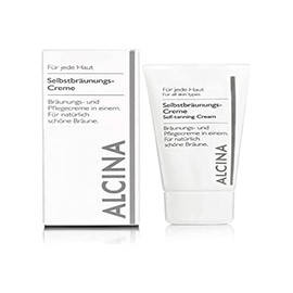 Alcina B Selbstbräunungscreme für Jede Haut, 50 ml