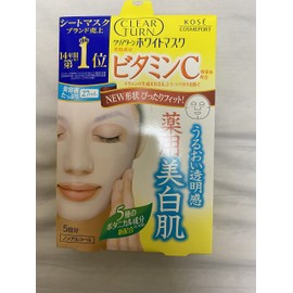 Clear Turn howaitomasukubitamin Load