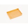 dritto Pen Roll PLOWS Pen Case, Genuine Leather, Dritto, Pen