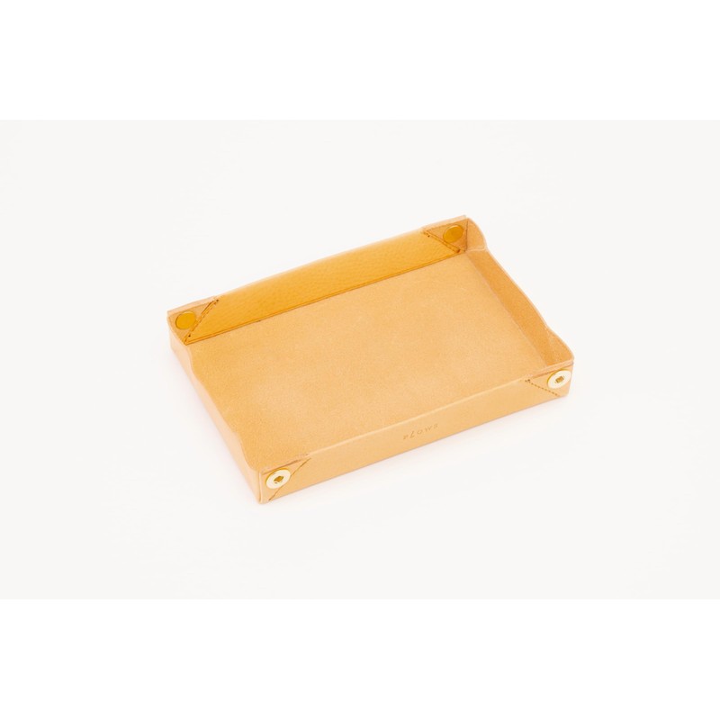 dritto Pen Roll PLOWS Pen Case, Genuine Leather, Dritto, Pen