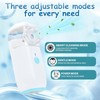 Portable Nebulizer, Mini Nebulizer Machine, Children's Atomizer, Handheld Nebulizer for