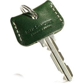 BLUE SINCERE IKH3 Key Cover, Italian Leather, Genuine Leather, Key Cap, Security Leather, Key Cover, Key Number, Concealed Cowhide Leather, Strap, Men's, Women's, Brand, deepgreen