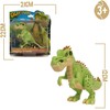 Gigantosaurus, GIOCHI PREZIOSI GGN028 Dinosaur Figure, 12 cm, Articulated Figure,