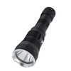 XHP70 3500lm Diving Flashlight Aluminum Alloy Professional 100m IP68 Underwater