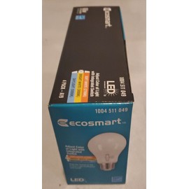 Eco-Smart Ecosmart LED 60w Replacement Dimmable Bulb A9A19A60WT20C0
