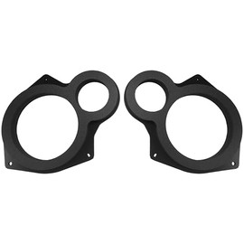 Speaker Adapters to Fit Toyota Sequoia and Tundra Front Doors