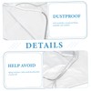 STOBOK Washing Machine Waterproof Cover Dryer Cover Waterproof Yellow Washer
