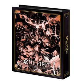 BANDAI ONE PIECE Card Game 9 Pocket Binder 2022 Ver.3