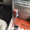 Xukey Gray Walnut Burl Wood Gear Shift Knob for Lexus