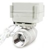 JLFlo 1/2" to 2" 2 Way 12V/24VAC/DC 110V/230VAC N/Closed Position