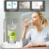 Desktop Water Dispenser, Portable USB Charging Water Dispenser, Six-speed Quantitative