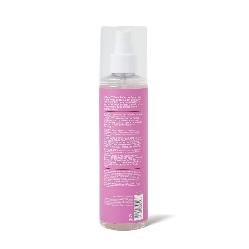Texture ID Curl Refresher Spray