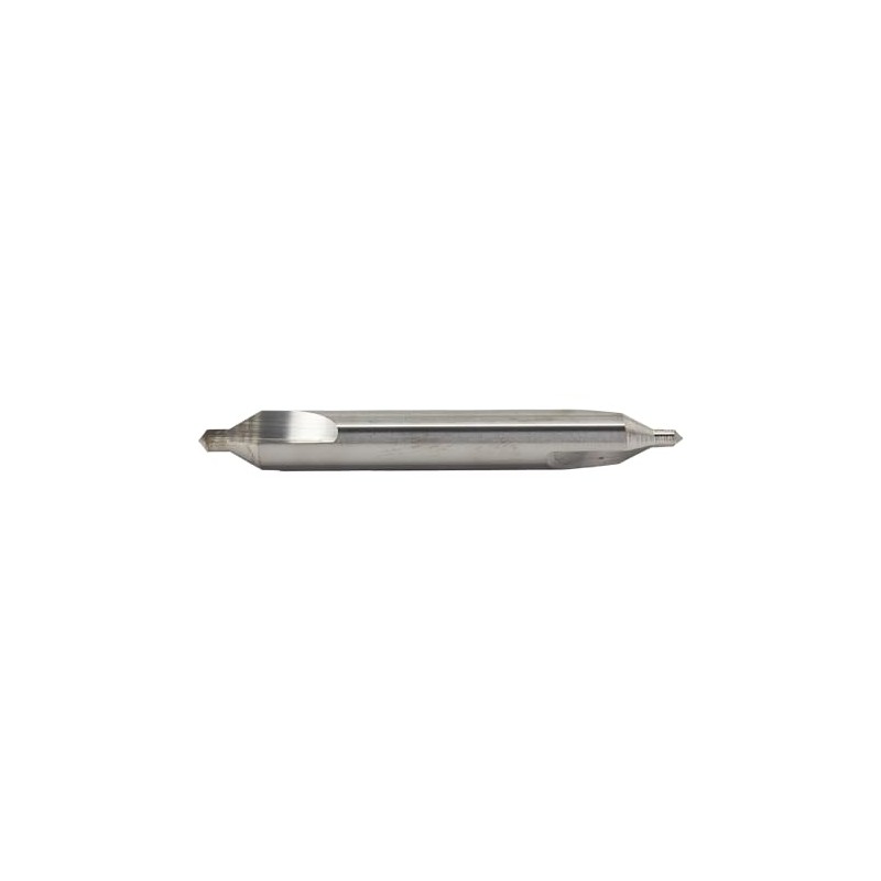 Drill America - DMOCCD0-60 0 Solid Carbide Combined Drill Bit