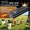 Dog Bark Deterrent Device, 65 FT Range,3X Ultrasonic Bark Deterrent