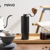 MAVO Manual Coffee Grinder, Wizard Hand Coffee Grinder, Capacity 25g