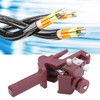Cable Stripper Cutter Electrician Wire Multifunctional Hand Crimpers Tool SBX‑30