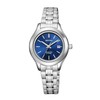 Citizen KM4-112-71 Women's Wristwatch, Silver, blue, Bracelet Type