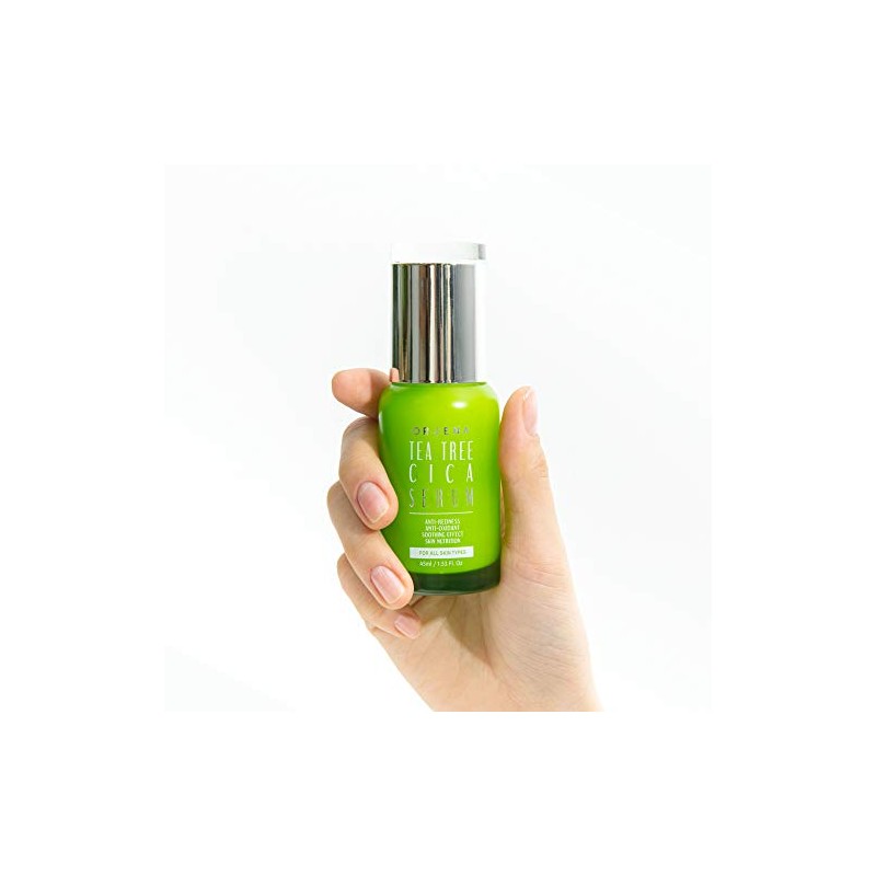 ORJENA Tea Tree Cica Serum_Kbeauty skincare 1.53 fl.oz