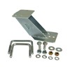 Tie Down Spare Tire Carrier Mount - Mount for Boat/Utility