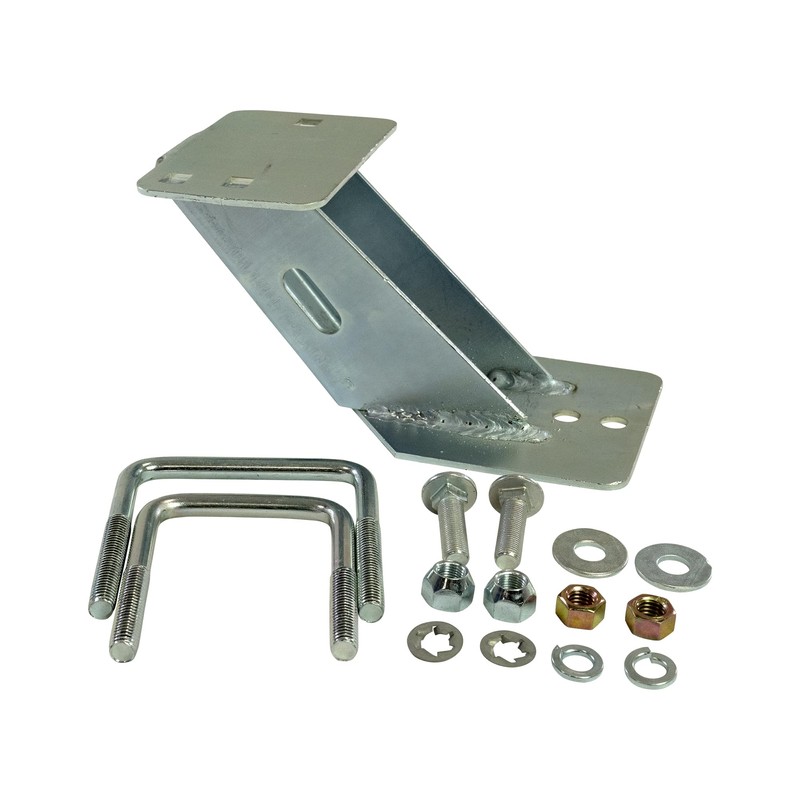 Tie Down Spare Tire Carrier Mount - Mount for Boat/Utility