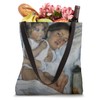 Mary Cassatt's Breakfast in Bed Tote Bag