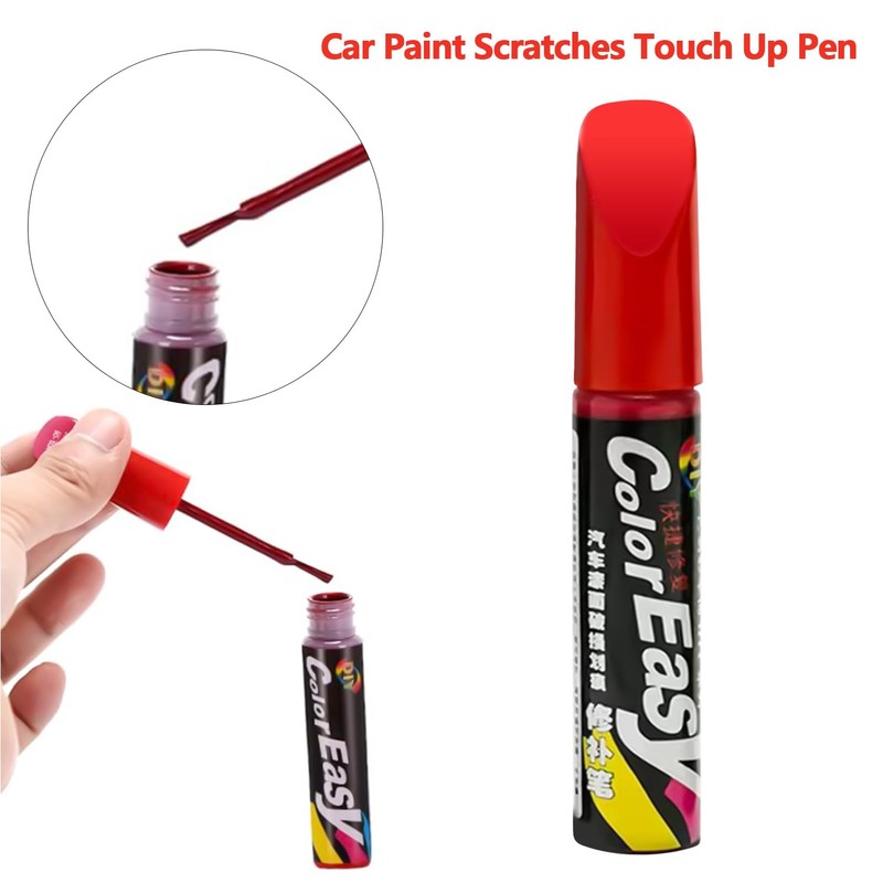 Car Paint Pen, Repair Brush for Scratches, Car Paint Repair