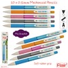 Flair 10 x 0.5mm CLIXX Fine HB Mechanical Easy Grip