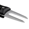 MUXSAM 2Pcs Golf Divot Tools Stainless Steel Golf Club Ball