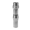 Multi Branch Fountain Nozzle Stainless Steel Spherical Joint Female Thread