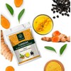 Turmeric Curcumin with Black Pepper Powder 227g (8oz) - Instant